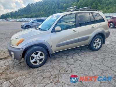 2001 TOYOTA RAV4 BASE JTEHH20V910105006 - główne zdjęcie licytacji z USA - miniatura