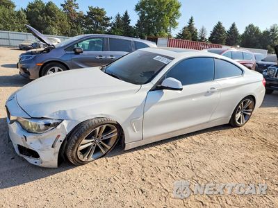 2018 BMW 430XI WBA4W5C5XJAD32785 - główne zdjęcie licytacji z USA - miniatura