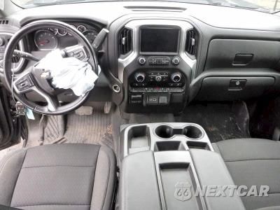 Zdjęcie 8 z 12 samochodu: 2021 CHEVROLET SILVERADO K3500 LT VIN:1GC4YTEY3MF247025 - miniatura