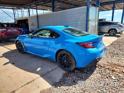 Drugie zdjęcie samochodu z przodu: 2022 TOYOTA GR 86 PREMIUM VIN:JF1ZNBE17N9757136 - miniatura