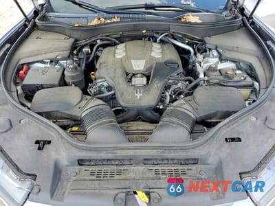 Zdjęcie 12 z 13 samochodu: 2017 MASERATI LEVANTE SPORT VIN:ZN661XUS9HX220296 - miniatura