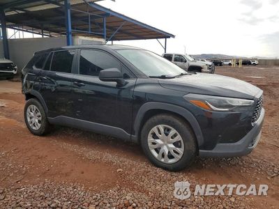Czwarte zdjęcie samochodu z boku: 2022 TOYOTA 2554A VIN:7MUAAABG5NV004959 - miniatura