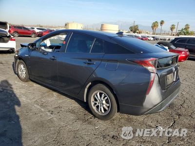 Drugie zdjęcie samochodu z przodu: 2017 TOYOTA PRIUS TWO ECO VIN:JTDKARFU5H3541558 - miniatura