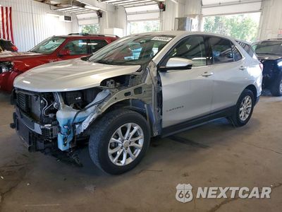 2019 CHEVROLET EQUINOX LT 2GNAXKEV4K6233235 - główne zdjęcie licytacji z USA - miniatura