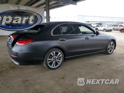 Trzecie zdjęcie samochodu z tyłu: 2025 MERCEDES-BENZ C 300 VIN:W1KAF4GB3SR266652 - miniatura