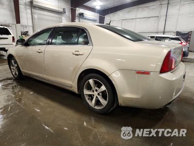 Drugie zdjęcie samochodu z przodu: 2011 CHEVROLET MALIBU 1LT VIN:1G1ZC5E15BF354442 - miniatura