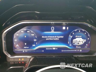 Zdjęcie 9 z 12 samochodu: 2023 CHEVROLET SILVERADO K1500 LT-L VIN:1GCPDKEK4PZ179920 - miniatura