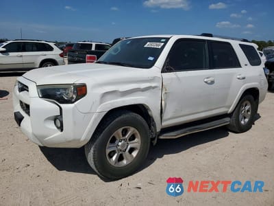2020 TOYOTA 4RUNNER SR5 JTEZU5JR2L5216571 - główne zdjęcie licytacji z USA - miniatura