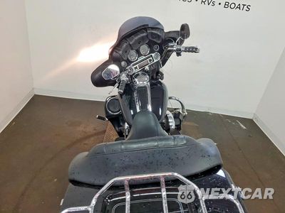 Zdjęcie 6 z 10 samochodu: 2008 HARLEY-DAVIDSON FLHT CLASSIC VIN:1HD1FF4148Y660627 - miniatura