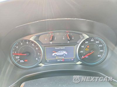 Zdjęcie 9 z 13 samochodu: 2023 CHEVROLET EQUINOX RS VIN:3GNAXWEG4PS122685 - miniatura