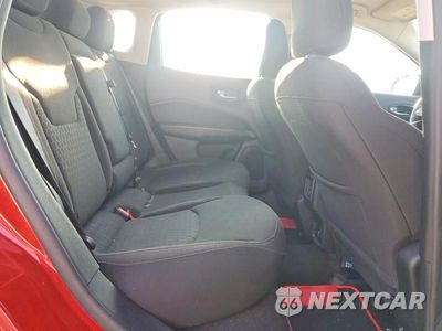 Zdjęcie 10 z 12 samochodu: 2021 JEEP COMPASS SPORT VIN:3C4NJCAB3MT535885 - miniatura