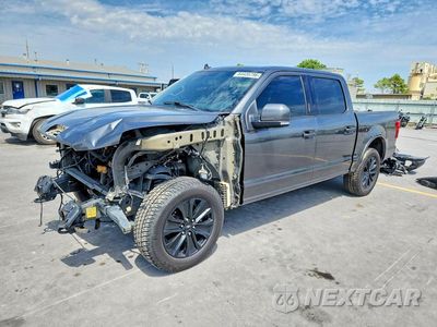 2020 FORD F150 SUPERCREW 1FTEW1E51LFB08692 - główne zdjęcie licytacji z USA - miniatura