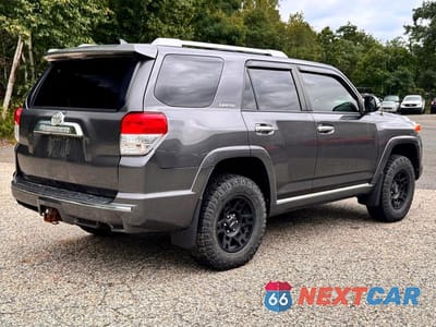 Czwarte zdjęcie samochodu z boku: 2012 TOYOTA 4RUNNER LIMITED VIN:JTEBU5JR3C5086897 - miniatura