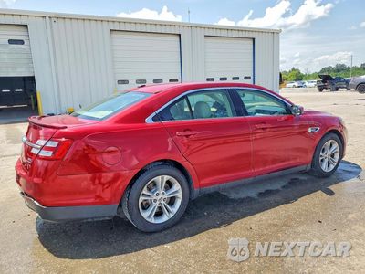 Trzecie zdjęcie samochodu z tyłu: 2016 FORD TAURUS SEL VIN:1FAHP2E84GG149818 - miniatura