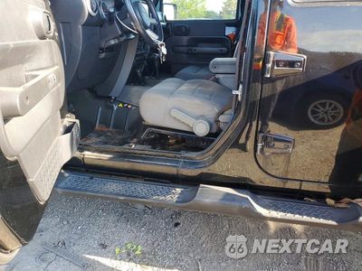 Zdjęcie 13 z 14 samochodu: 2009 JEEP WRANGLER UNLIMITED SAHARA VIN:1J4GA59109L769608 - miniatura