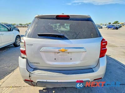 Zdjęcie 6 z 12 samochodu: 2017 CHEVROLET EQUINOX LS VIN:2GNALBEK7H1588424 - miniatura