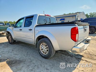 Drugie zdjęcie samochodu z przodu: 2016 NISSAN FRONTIER SV VIN:1N6AD0ER6GN706948 - miniatura