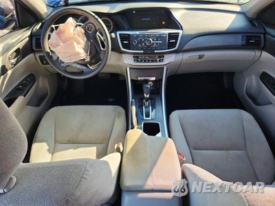 Zdjęcie 8 z 13 samochodu: 2013 HONDA ACCORD LX VIN:1HGCR2F35DA220994 - miniatura