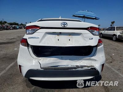 Zdjęcie 6 z 12 samochodu: 2022 TOYOTA COROLLA LE VIN:5YFEPMAE4NP315187 - miniatura