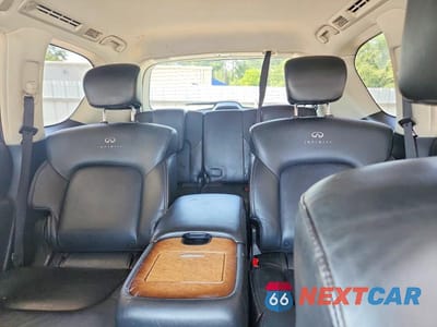 Zdjęcie 10 z 13 samochodu: 2014 INFINITI QX80 BASE VIN:JN8AZ2NF1E9554383 - miniatura