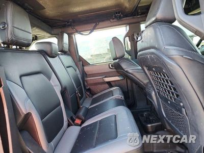 Zdjęcie 10 z 12 samochodu: 2022 FORD BRONCO BASE VIN:1FMEE5DH8NLB53084 - miniatura