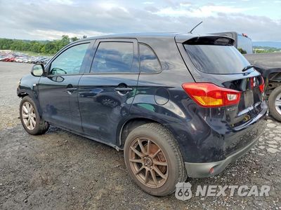 Drugie zdjęcie samochodu z przodu: 2015 MITSUBISHI OUTLANDER SPORT ES VIN:4A4AP3AU8FE052595 - miniatura