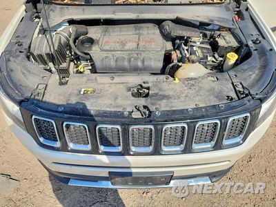 Zdjęcie 11 z 13 samochodu: 2018 JEEP COMPASS LIMITED VIN:3C4NJDCB5JT245145 - miniatura