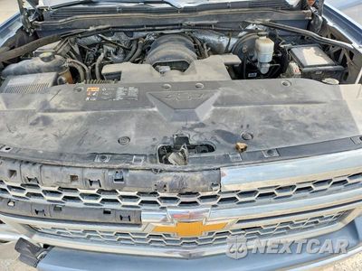Zdjęcie 11 z 12 samochodu: 2015 CHEVROLET SILVERADO K1500 LT VIN:3GCUKREC4FG316704 - miniatura