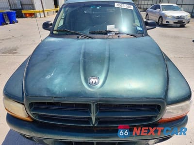 Zdjęcie 11 z 12 samochodu: 1999 DODGE DURANGO VIN:1B4HR28Y7XF622856 - miniatura