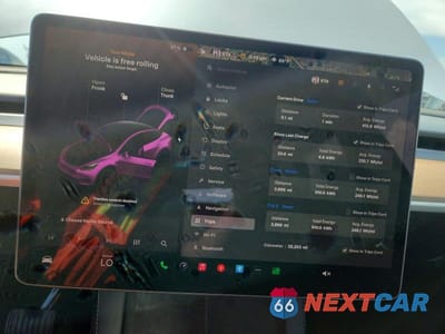 Zdjęcie 9 z 12 samochodu: 2023 TESLA MODEL Y VIN:7SAYGDEE2PA081024 - miniatura