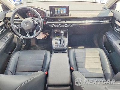 Zdjęcie 8 z 13 samochodu: 2024 HONDA CR-V EXL VIN:2HKRS4H78RH450604 - miniatura