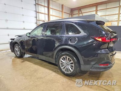 Drugie zdjęcie samochodu z przodu: 2025 MAZDA CX-90 PREFERRED VIN:JM3KKBHDXS1249514 - miniatura