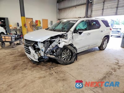 2019 CHEVROLET TRAVERSE HIGH COUNTRY 1GNEVJKW6KJ152089 - główne zdjęcie licytacji z USA - miniatura