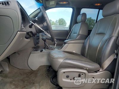 Zdjęcie 7 z 13 samochodu: 2002 CHEVROLET TRAILBLAZER VIN:1GNDT13S422190606 - miniatura