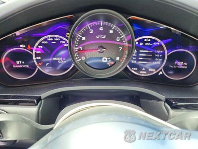 Zdjęcie 9 z 13 samochodu: 2021 PORSCHE CAYENNE GTS VIN:WP1AG2AY8MDA33146 - miniatura