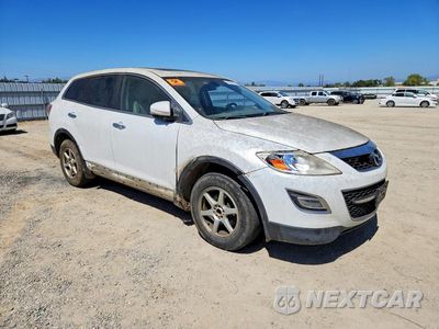 Czwarte zdjęcie samochodu z boku: 2014 MAZDA CX-9 VIN:JM3TB3DV2C0354063 - miniatura