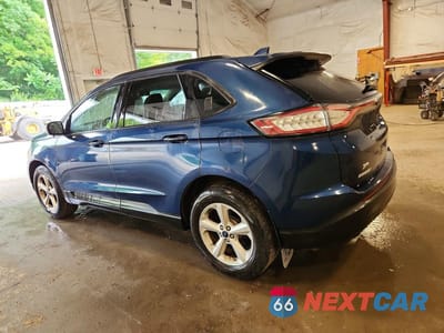 Drugie zdjęcie samochodu z przodu: 2017 FORD EDGE SE VIN:2FMPK4G99HBB33723 - miniatura