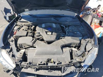 Zdjęcie 11 z 13 samochodu: 2015 MASERATI GHIBLI S VIN:ZAM57RTA9F1138225 - miniatura