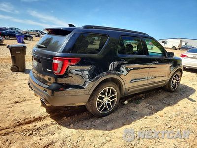 Trzecie zdjęcie samochodu z tyłu: 2016 CHEV EXPLORER VIN:1FM5K8GT2GGC46009 - miniatura