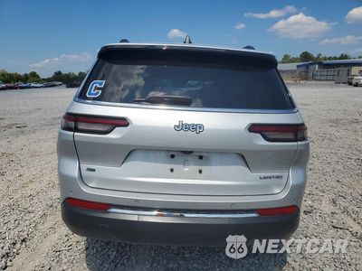 Zdjęcie 6 z 13 samochodu: 2021 JEEP GRAND CHEROKEE L LIMITED VIN:1C4RJJBG1M8195697 - miniatura