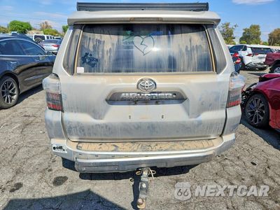 Zdjęcie 6 z 13 samochodu: 2017 TOYOTA 4RUNNER TRD OFF-ROAD VIN:JTEBU5JR4H5415310 - miniatura