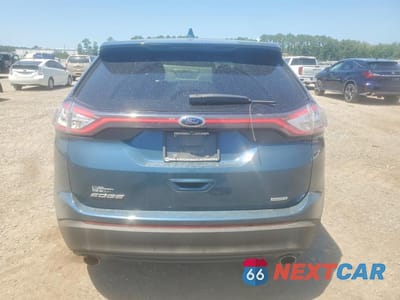 Zdjęcie 6 z 13 samochodu: 2016 FORD EDGE SE VIN:2FMPK3G91GBC34098 - miniatura
