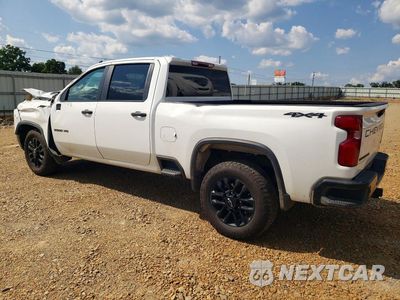 Drugie zdjęcie samochodu z przodu: 2026 CHEVROLET SILVERADO K2500 CUSTOM VIN:2GC4KME72T1129701 - miniatura