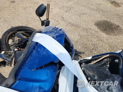 Zdjęcie 7 z 8 samochodu: 2022 HARLEY-DAVIDSON FLTRXS VIN:1HD1KTP10NB667465 - miniatura