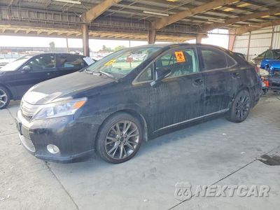 2010 LEXUS HS 250H JTHBB1BA8A2024811 - główne zdjęcie licytacji z USA - miniatura