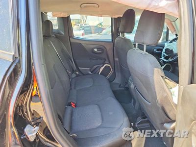 Zdjęcie 10 z 12 samochodu: 2017 JEEP RENEGADE LATITUDE VIN:ZACCJBBBXHPF19082 - miniatura