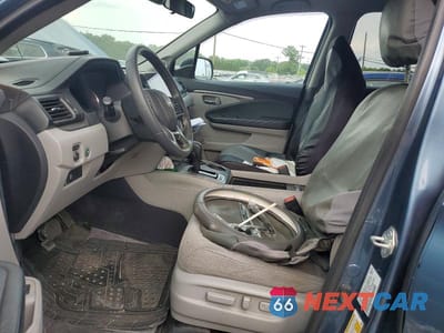 Zdjęcie 7 z 12 samochodu: 2020 HONDA PILOT EX VIN:5FNYF6H32LB066400 - miniatura