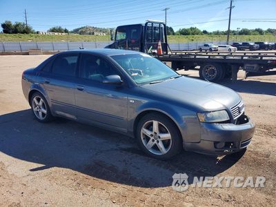 Czwarte zdjęcie samochodu z boku: 2005 AUDI A4 1.8T QUATTRO VIN:WAULC68E95A022200 - miniatura