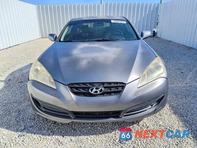 Piąte zdjęcie samochodu w środku: 2011 HYUNDAI GENESIS COUPE 2.0T VIN:KMHHT6KD6BU058960 - miniatura