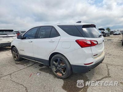 Drugie zdjęcie samochodu z przodu: 2019 CHEVROLET EQUINOX LT VIN:2GNAXLEX0K6243977 - miniatura